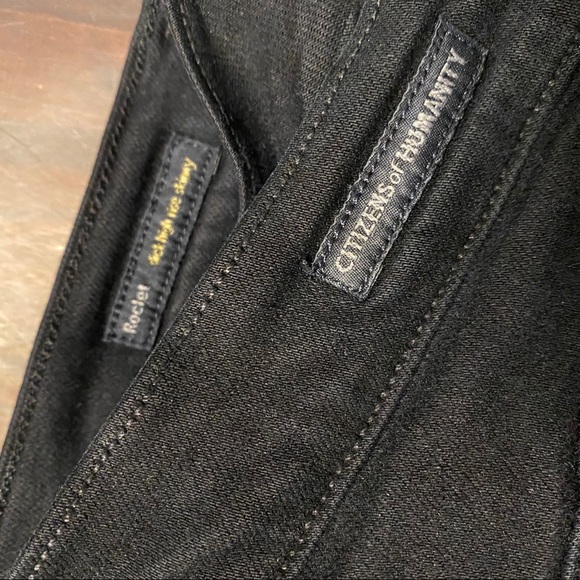 🛑 SOLD Citizens of Humanity High-rise skinny jean - Picture 14 of 16